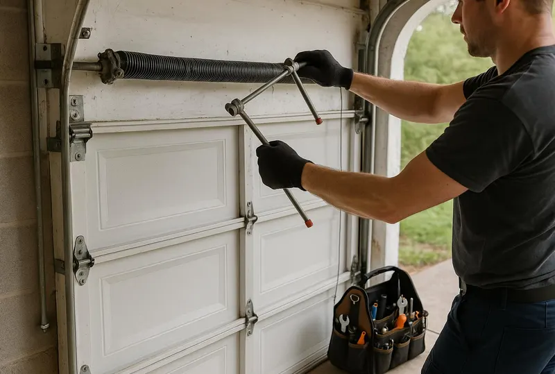 About Radcliff Garage Door