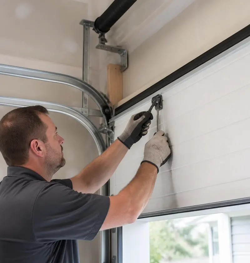 Garage Door Repair in Radcliff