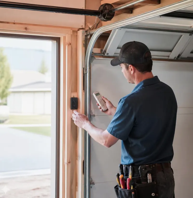 Garage Door Installation in Radcliff